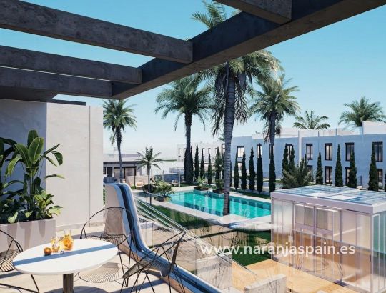 Bungalows - New build - Pilar de la Horadada - pueblo