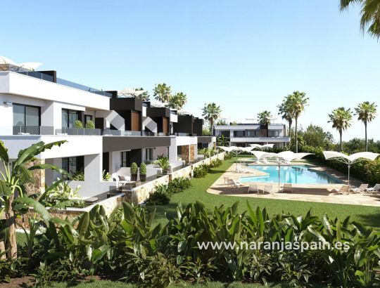Bungalows - New build - Rojales - Lo Marabú