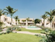 Bungalows - New build - San Javier - NB-21646