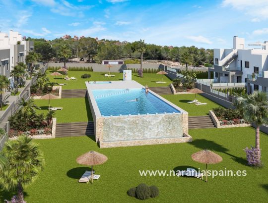 Bungalows - New build - San Miguel de Salinas - La Cañada