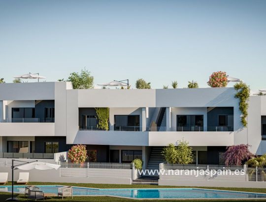 Bungalows - New build - San Miguel de Salinas - Pueblo