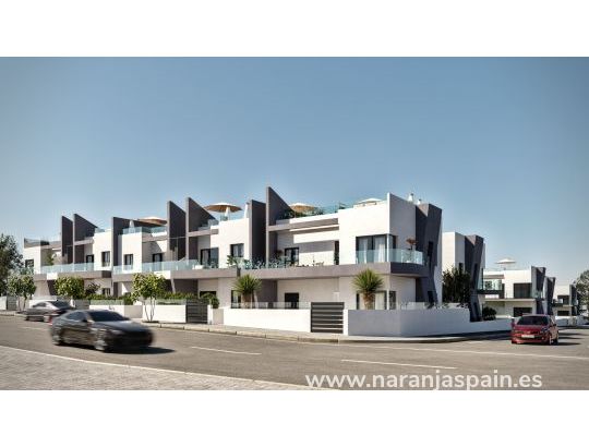 Bungalows - New build - San Miguel de Salinas - San Miguel de Salinas