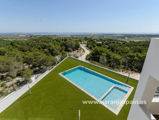 Bungalows - New build - San Miguel de Salinas - Urbanizaciones