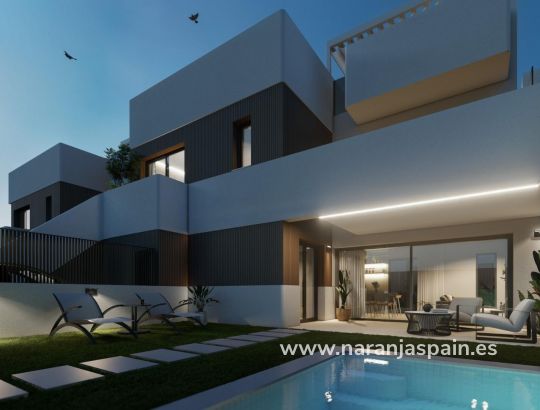 Bungalows - New build - San Pedro del Pinatar - Lo Pagan