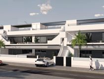 Bungalows - New build - San Pedro del Pinatar - NB-11469