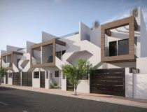 Bungalows - New build - San Pedro del Pinatar - NB-29955