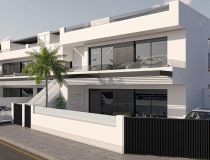 Bungalows - New build - San Pedro del Pinatar - NB-86758