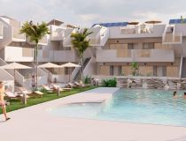 Bungalows - New build - Torre Pacheco - NB-48138