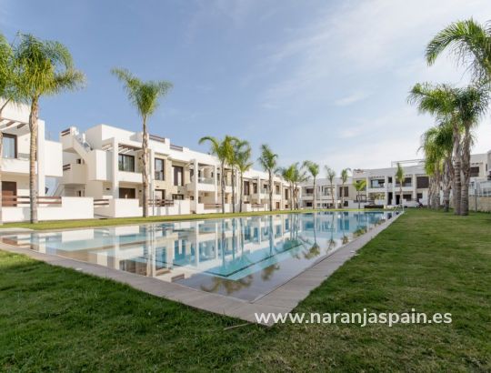 Bungalows - New build - Torrevieja - Los balcones