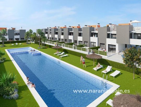 Bungalows - New build - Torrevieja - Torrejón
