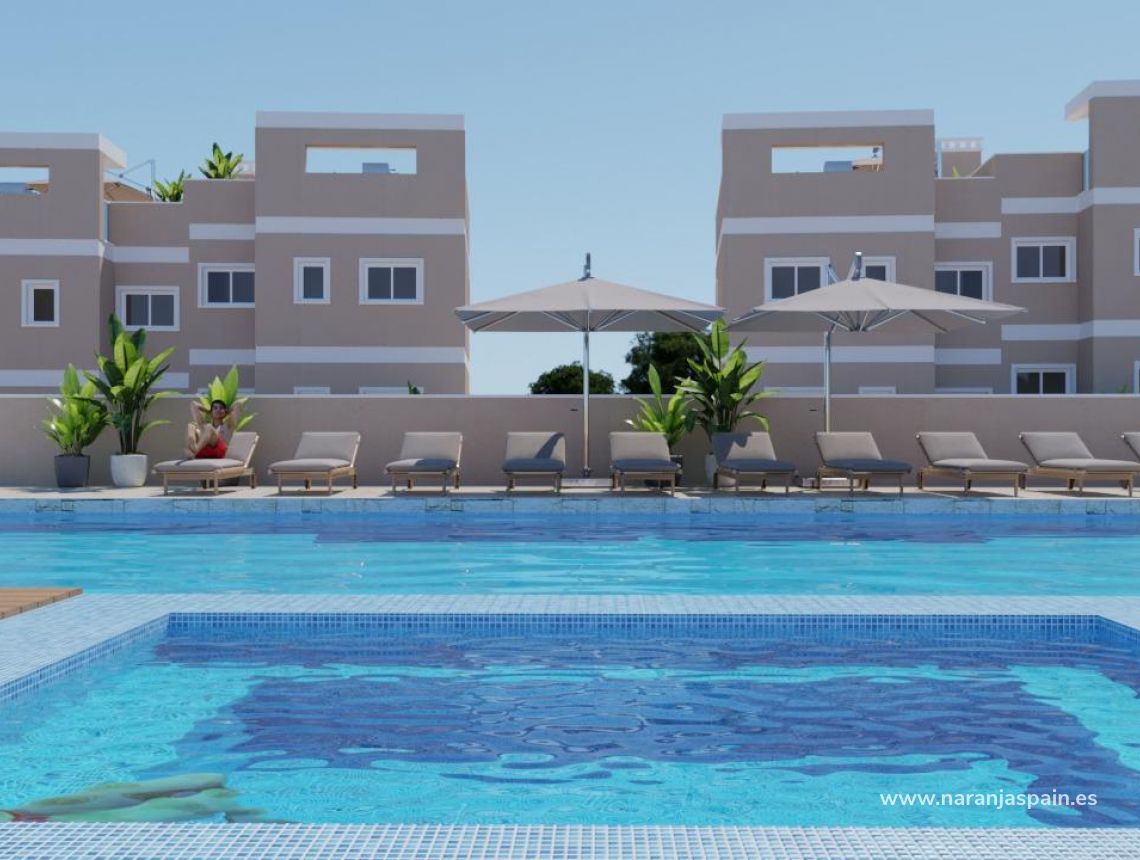  - Bungalows - Pilar de la Horadada - Lo Romero Golf