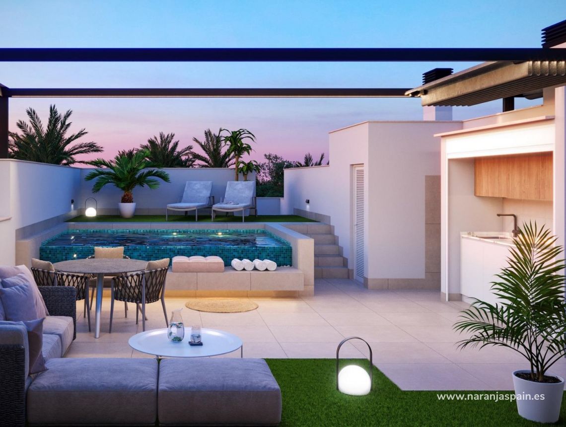  - Bungalows - Pilar de la Horadada - parques de Andromeda