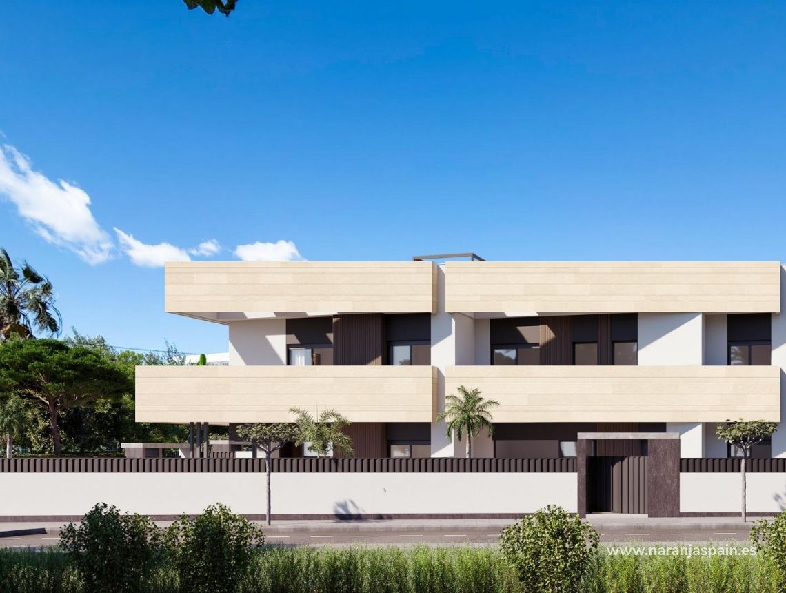  - Bungalows - Pilar de la Horadada - parques de Andromeda