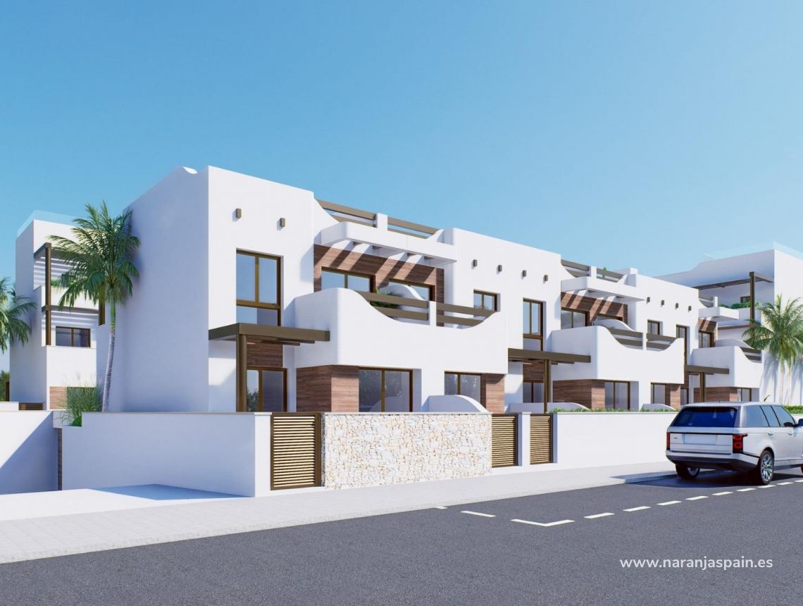  - Bungalows - Pilar de la Horadada - Playa de las Higuericas