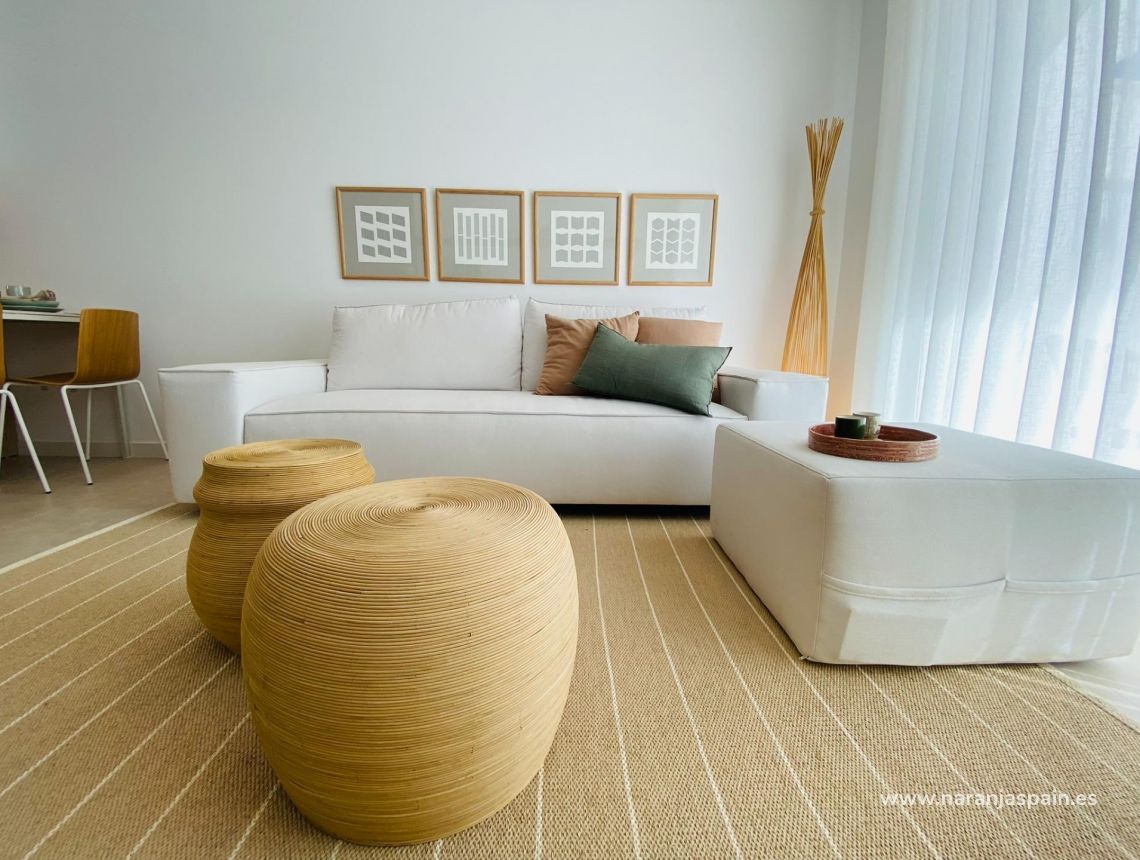  - Bungalows - Pilar de la Horadada - pueblo