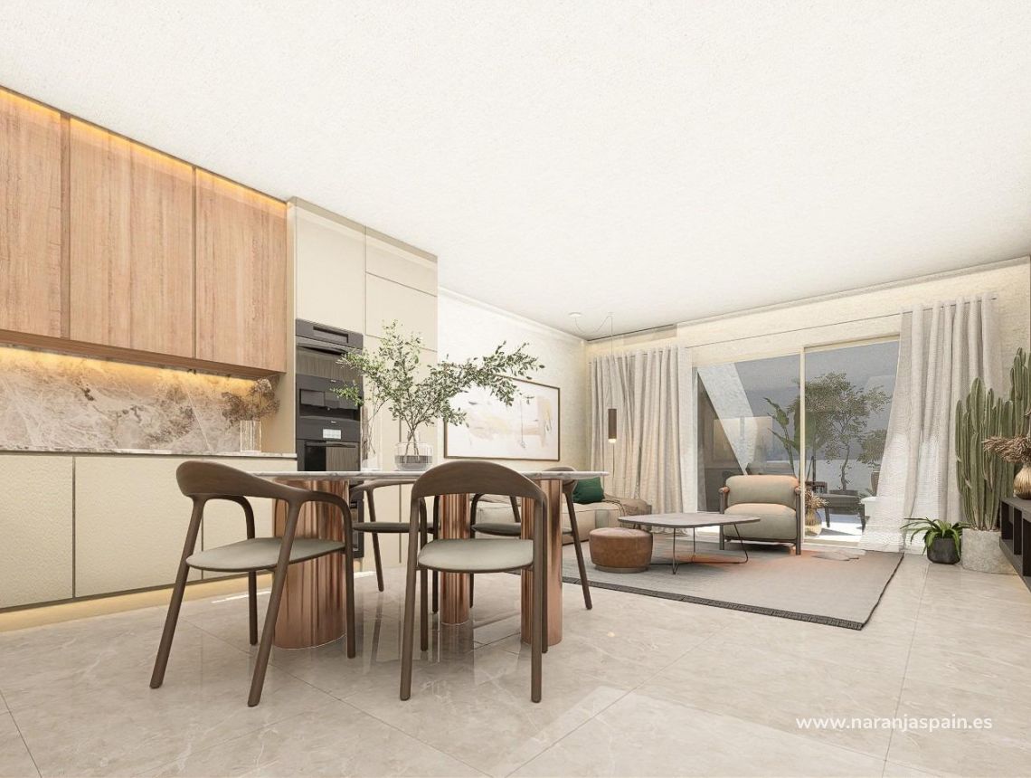  - Bungalows - Pilar de la Horadada - pueblo