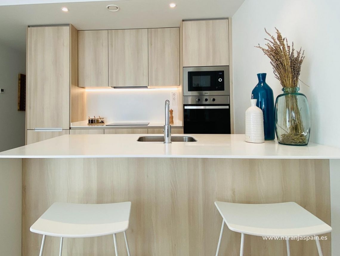  - Bungalows - Pilar de la Horadada - pueblo