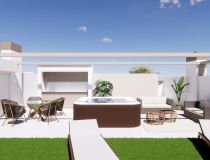  - Bungalows - Pilar de la Horadada - pueblo