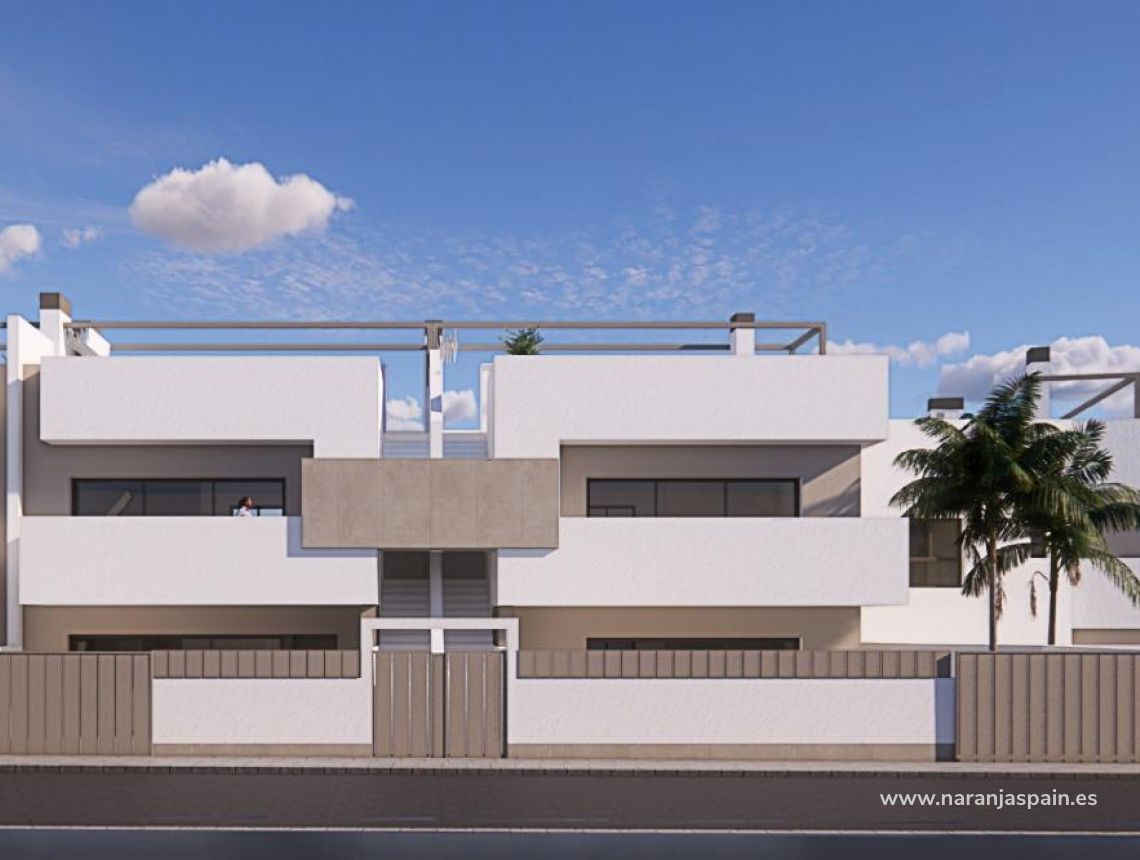  - Bungalows - Pilar de la Horadada - pueblo