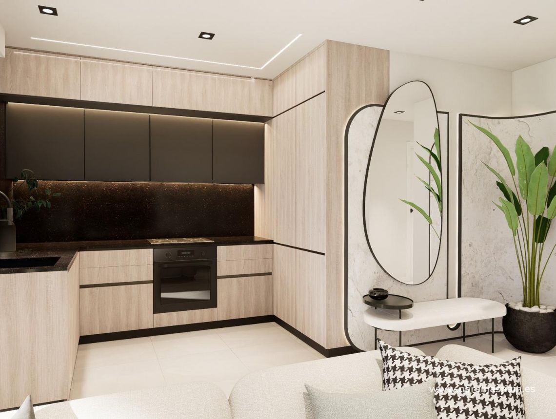  - Bungalows - Pilar de la Horadada - pueblo