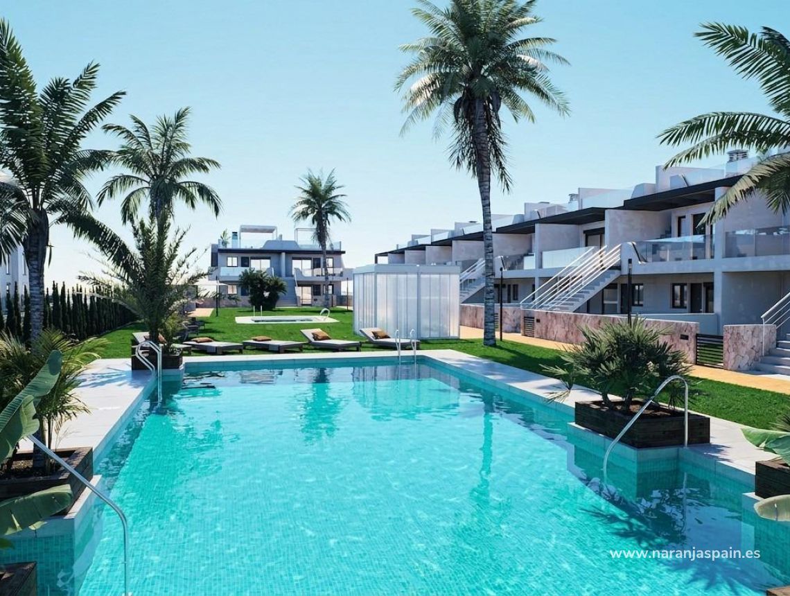  - Bungalows - Pilar de la Horadada - pueblo