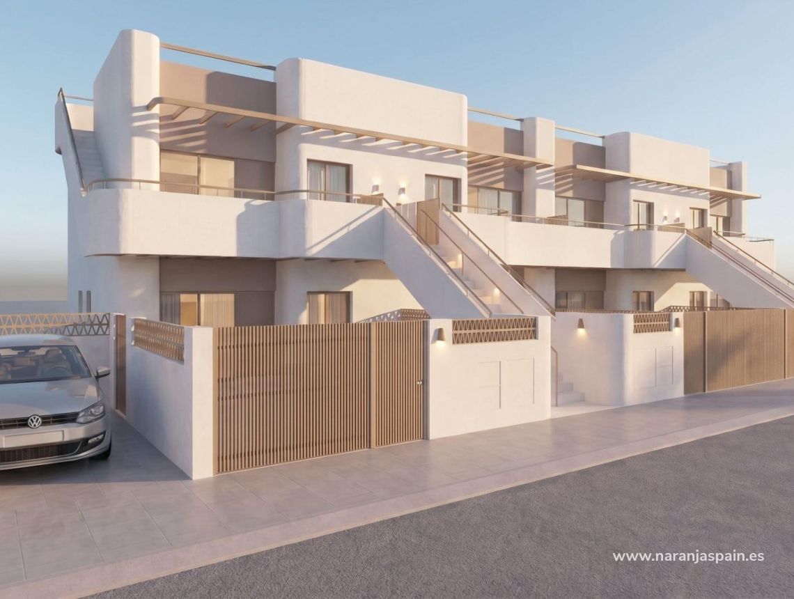  - Bungalows - Pilar de la Horadada - pueblo