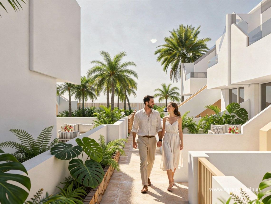  - Bungalows - Pilar de la Horadada - pueblo