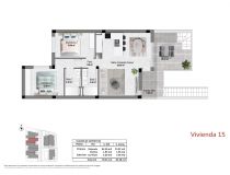  - Bungalows - Pilar de la Horadada - pueblo