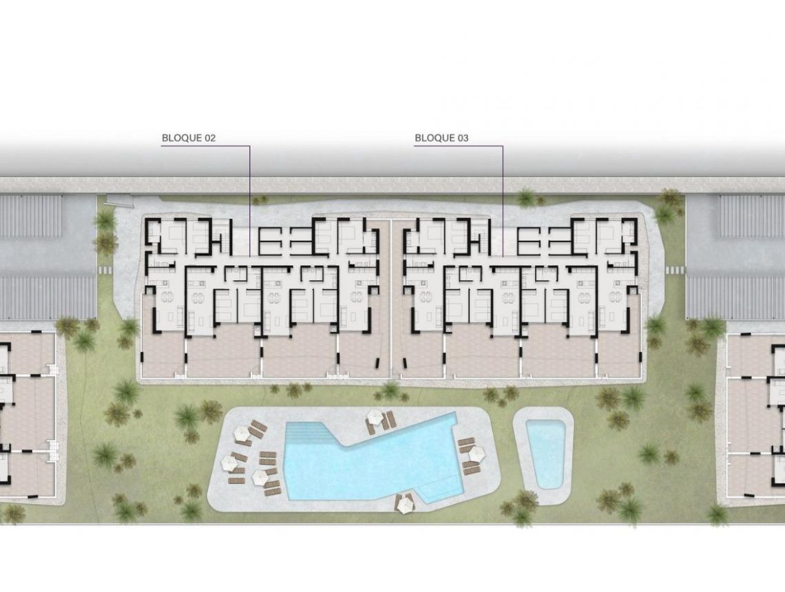  - Bungalows - Rojales - Lo Marabú