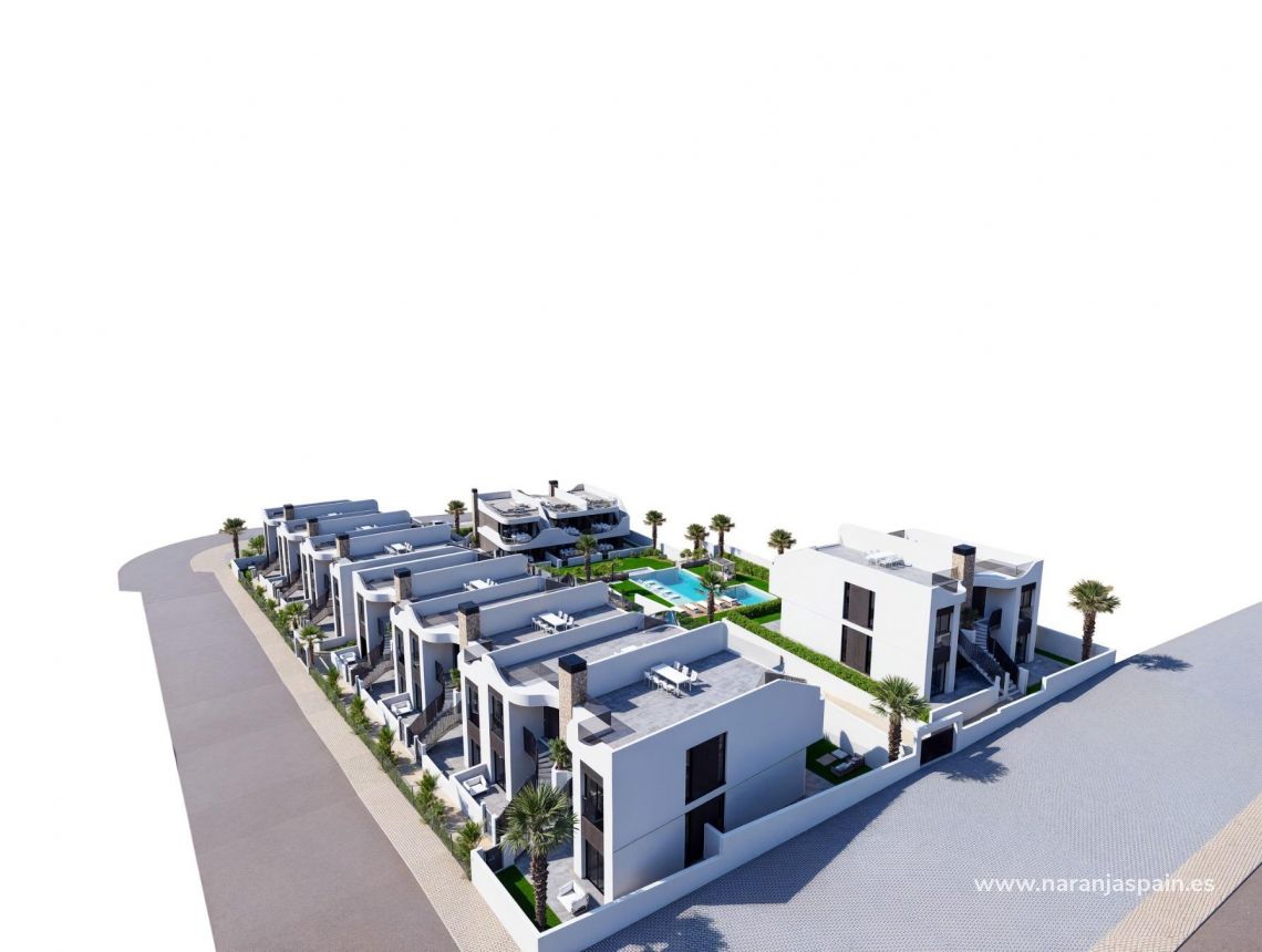  - Bungalows - San Miguel de Salinas - Cerro del Sol