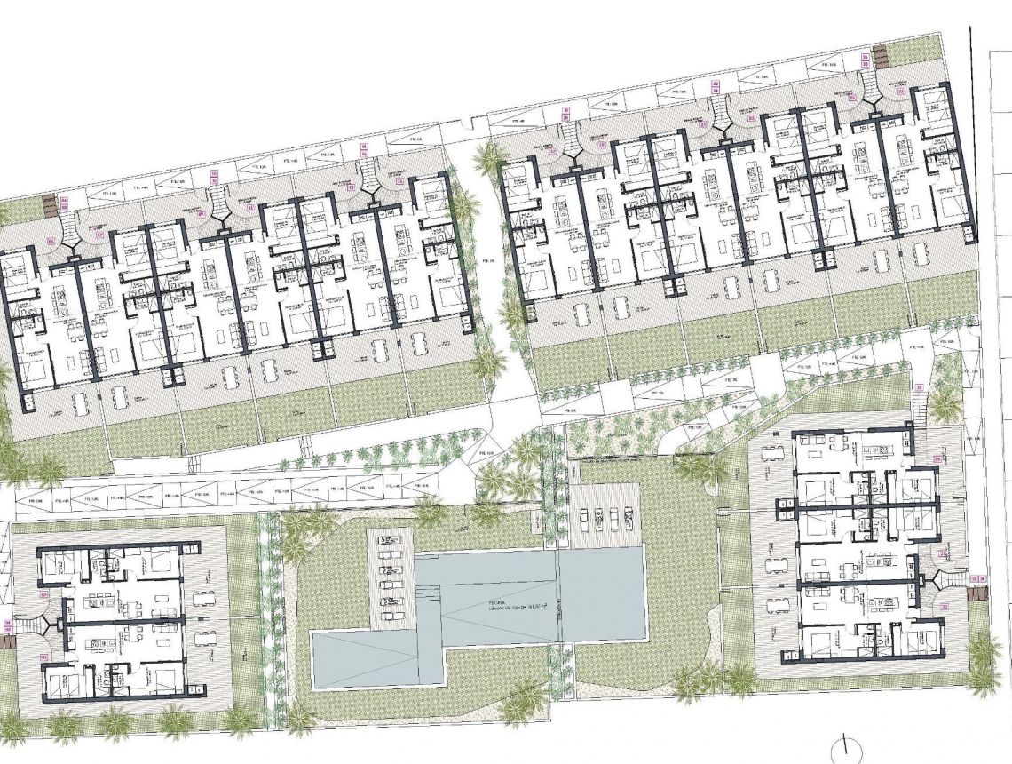  - Bungalows - San Miguel de Salinas - Cerro del Sol