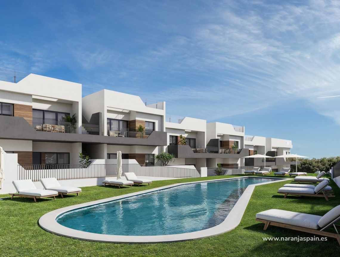  - Bungalows - San Miguel de Salinas - Pueblo