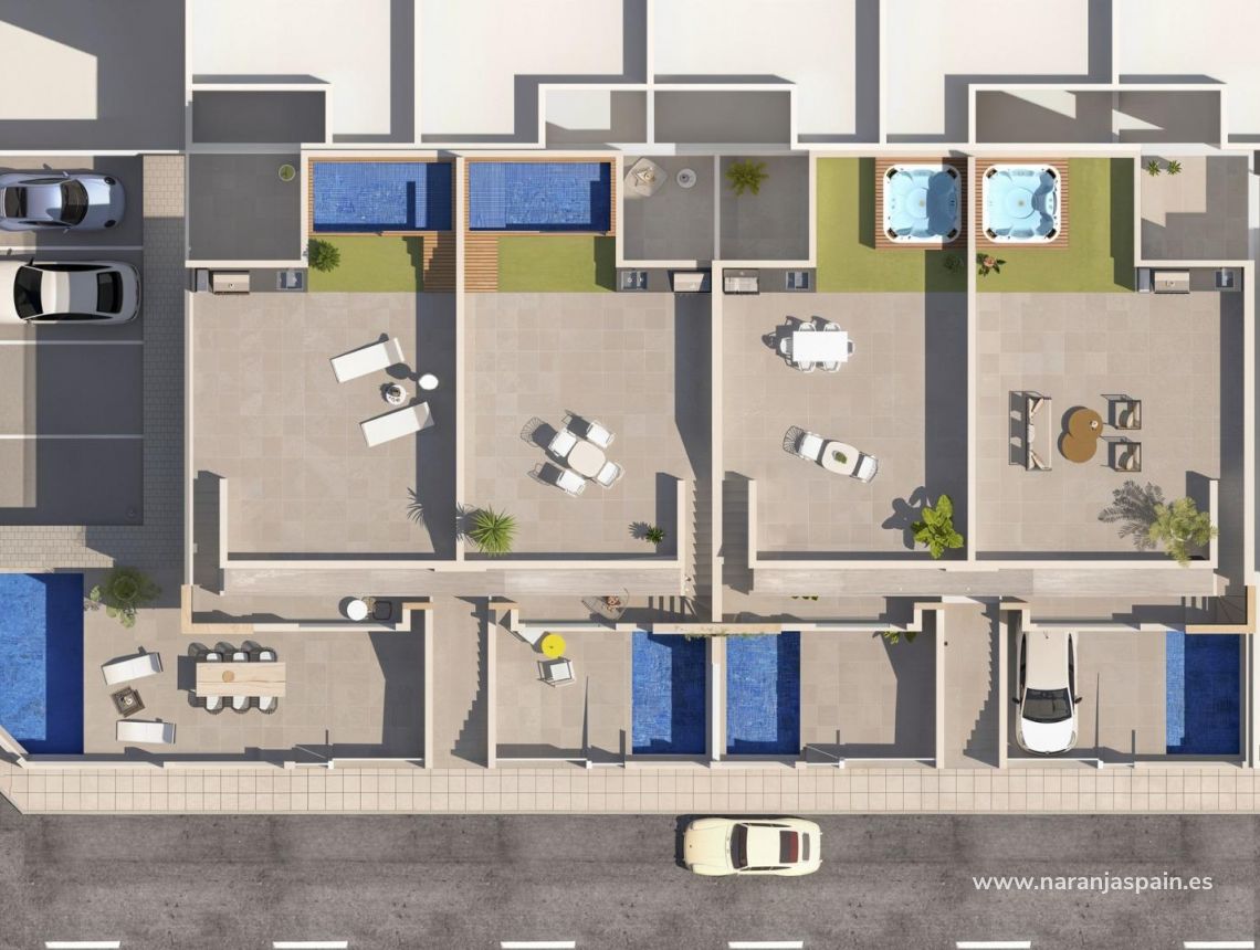  - Bungalows - San Pedro del Pinatar - Las Esperanzas