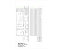  - Bungalows - San Pedro del Pinatar - Los Antolinos