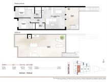  - Bungalows - San Pedro del Pinatar - Pueblo