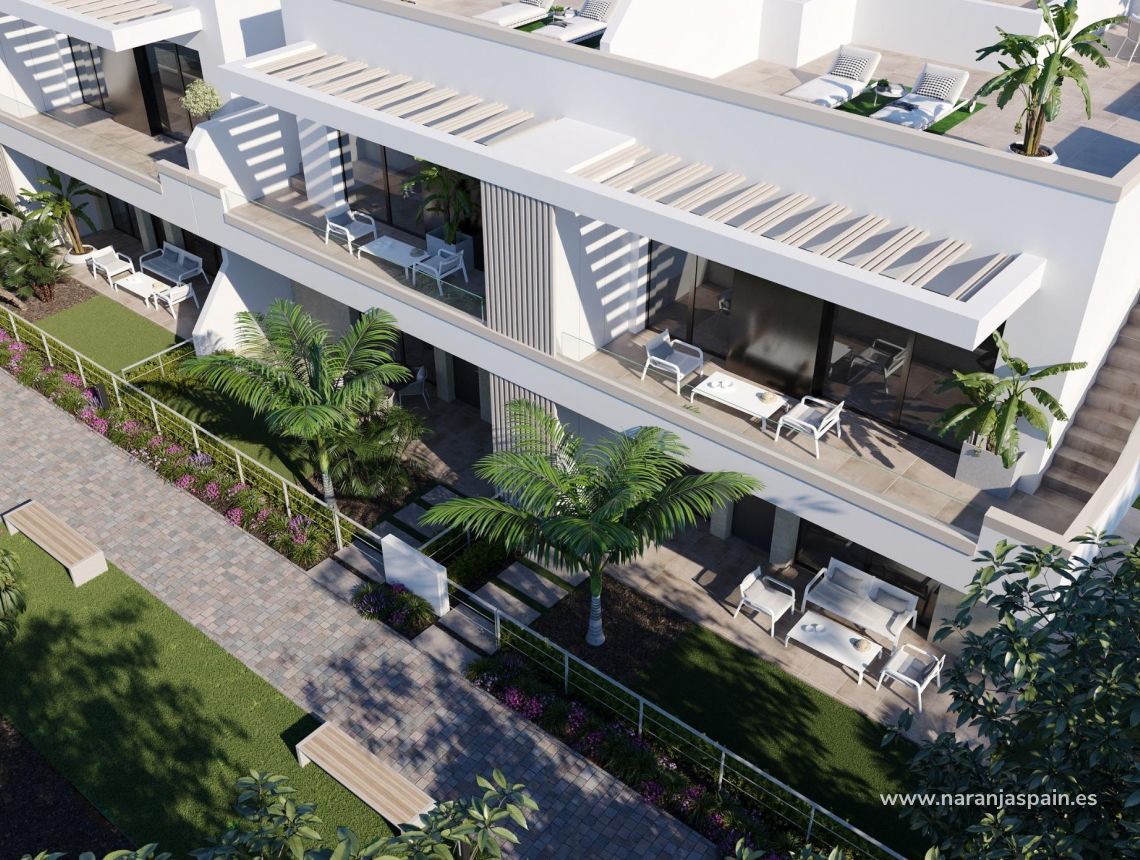  - Bungalows - Torre Pacheco - Santa Rosalia Lake And Life Resort