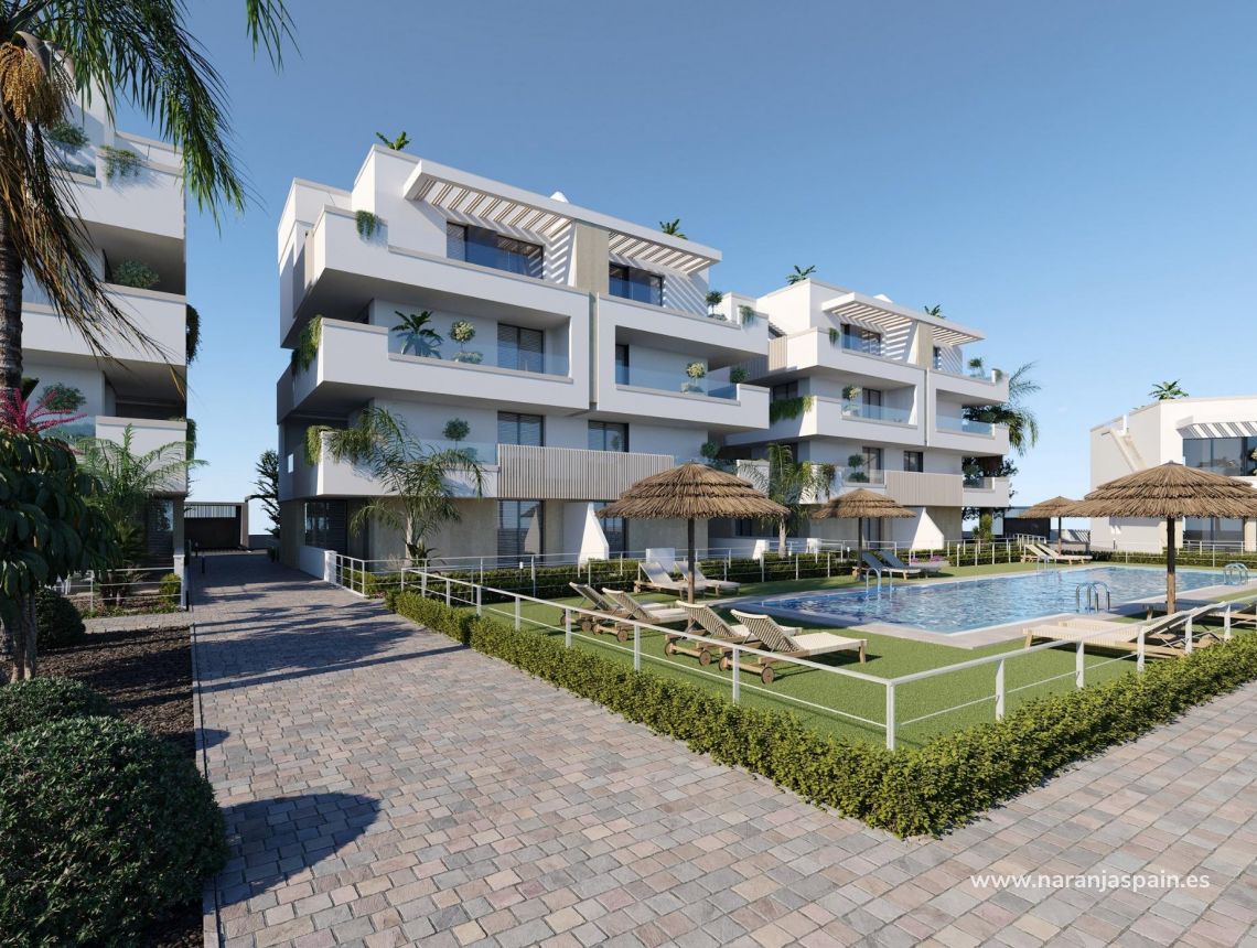  - Bungalows - Torre Pacheco - Santa Rosalia Lake And Life Resort
