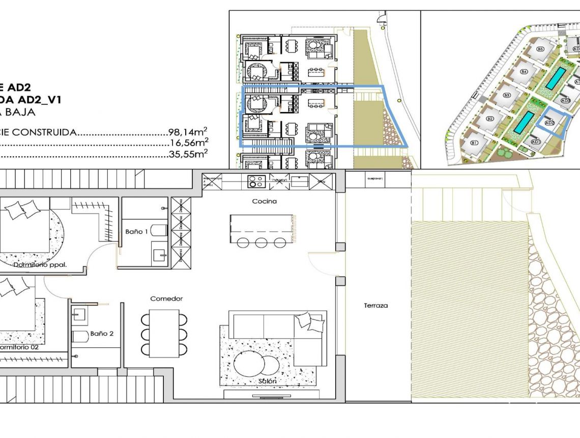  - Bungalows - Torre Pacheco - Santa Rosalia Lake And Life Resort
