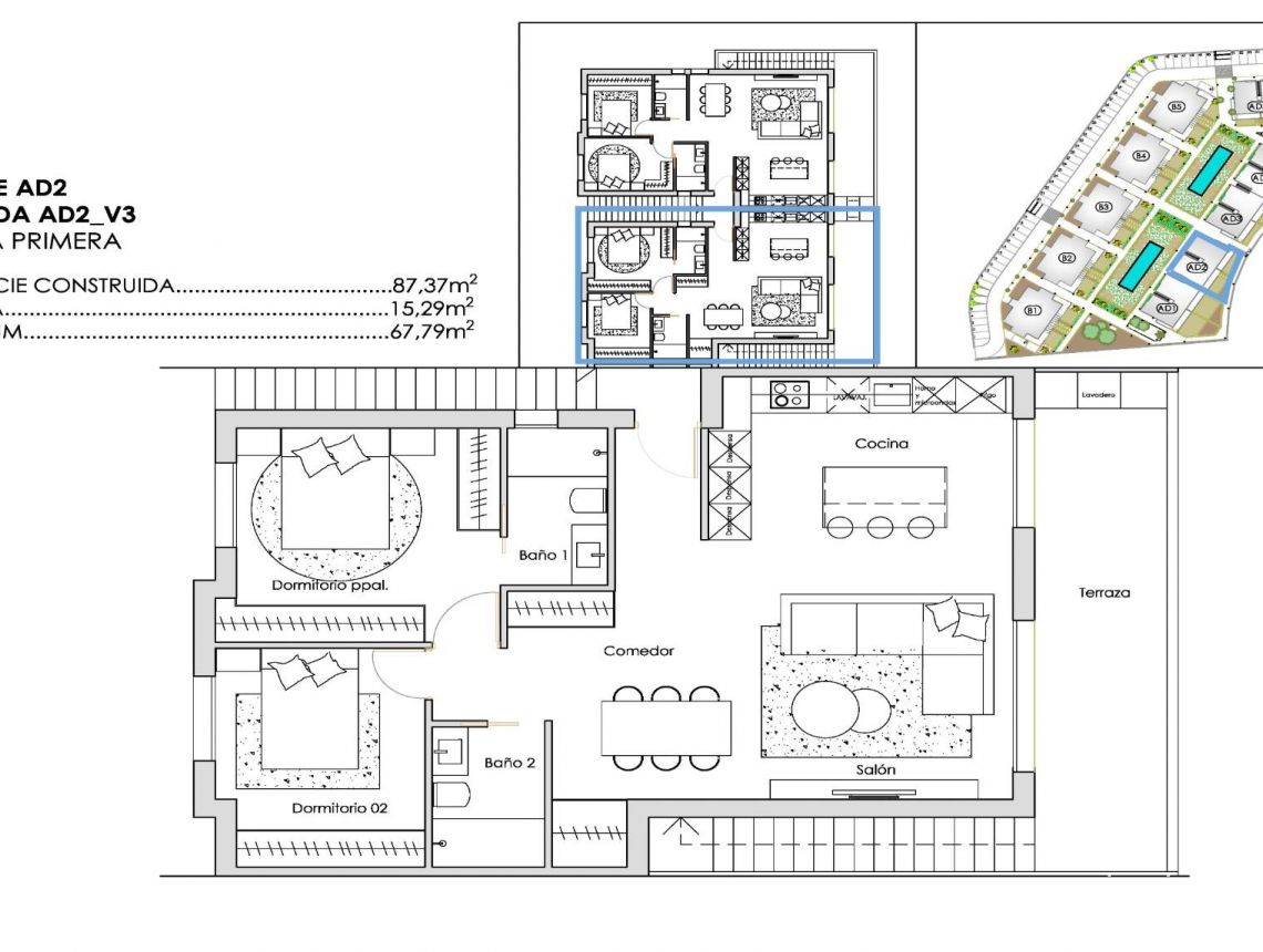  - Bungalows - Torre Pacheco - Santa Rosalia Lake And Life Resort