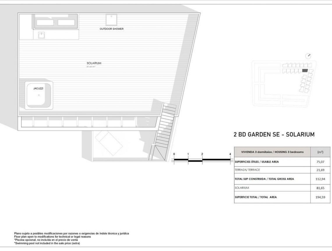  - Bungalows - Torrevieja - La veleta