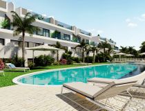  - Bungalows - Torrevieja - Lago Jardin