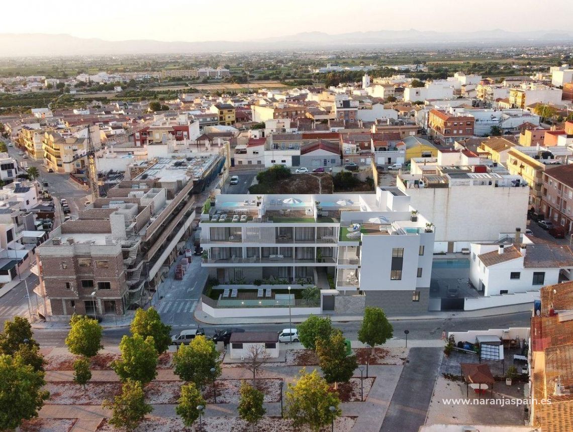  - Butas - Benijofar - Pueblo