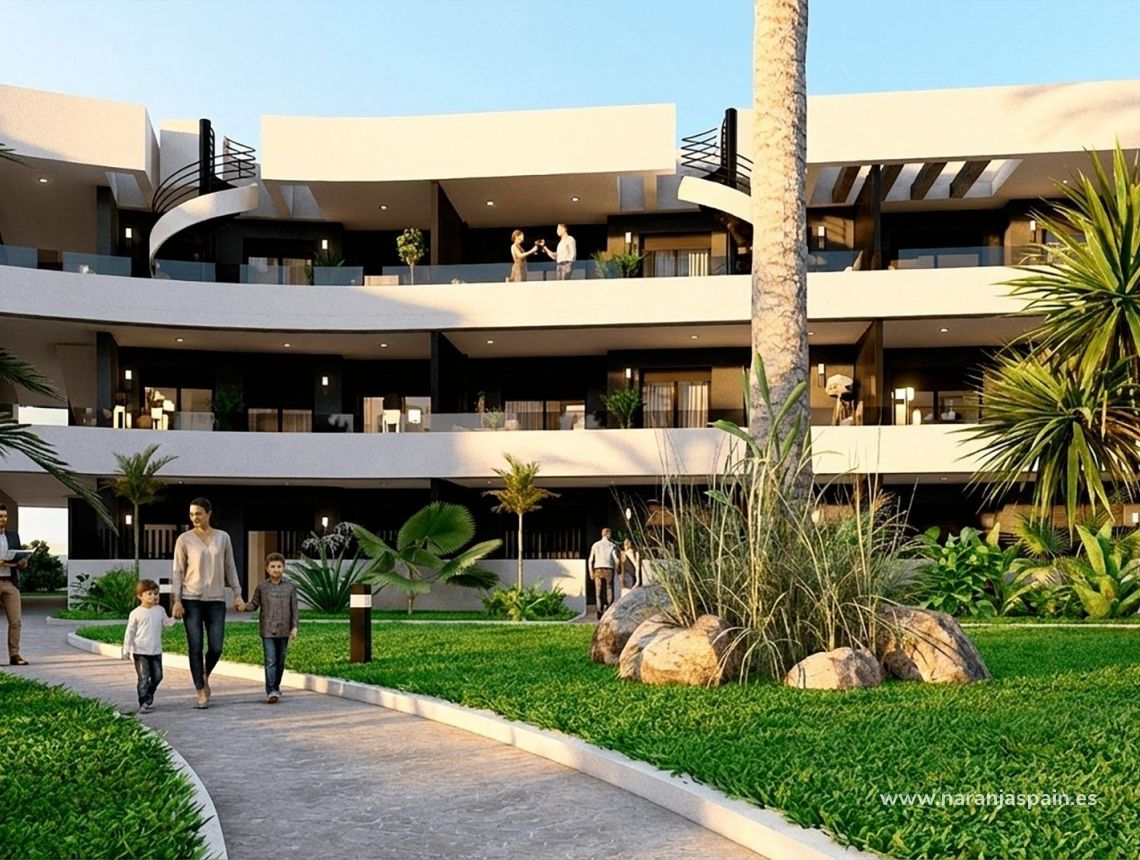  - Butas - Los Alcázares - Serena Golf