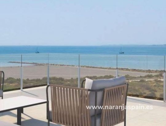 Butas - Nauja statyba - Santa Pola - Tamarit