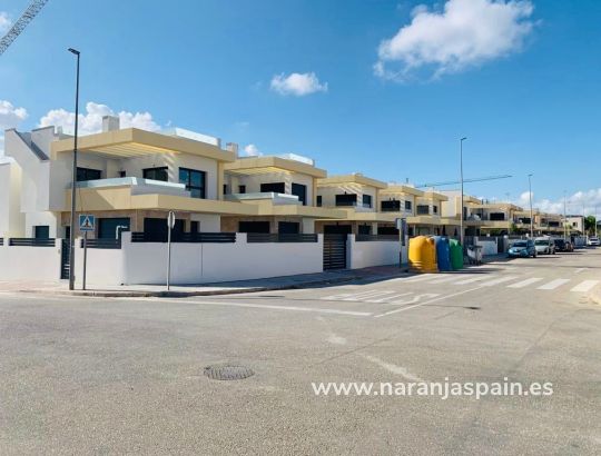 Chalet adosado - Obra Nueva - Ciudad Quesada - Rojales