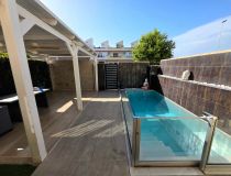 Chalet with a swimming pool in Torrevieja