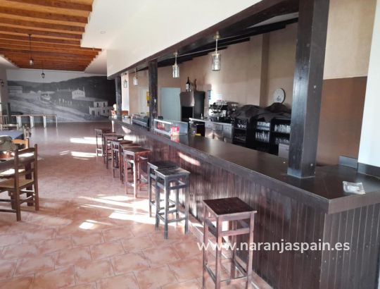 Commercial Premises - Sprzedaż - Alicante - Bañeres