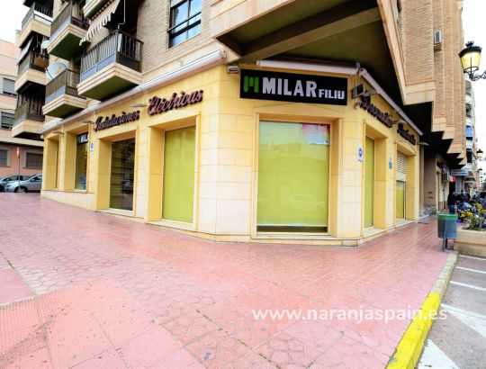 Commercial property - Sale - Guardamar del Segura - Mercadona Guardamar