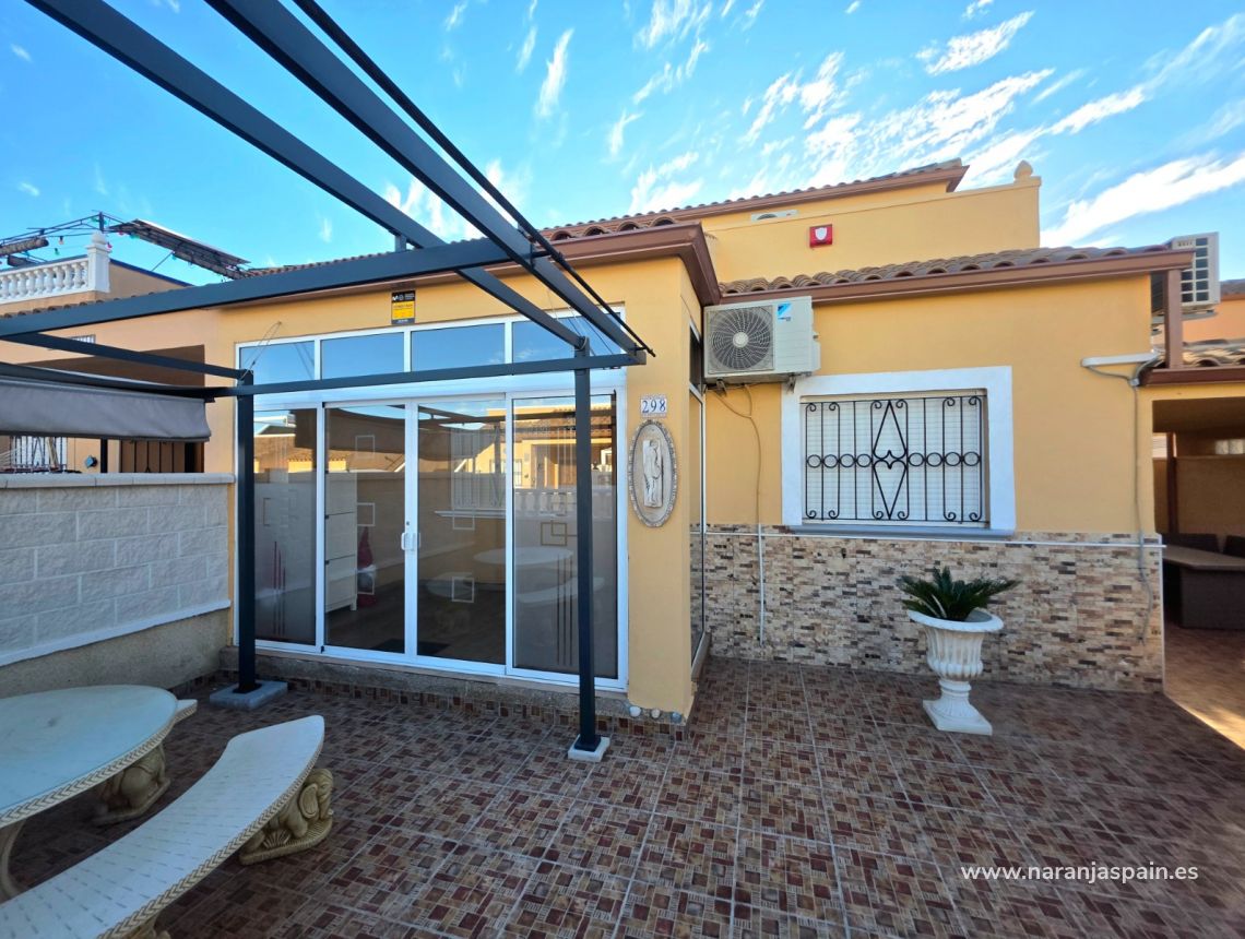 Долгосрочная аренда - Adosado - Orihuela - Punta Prima