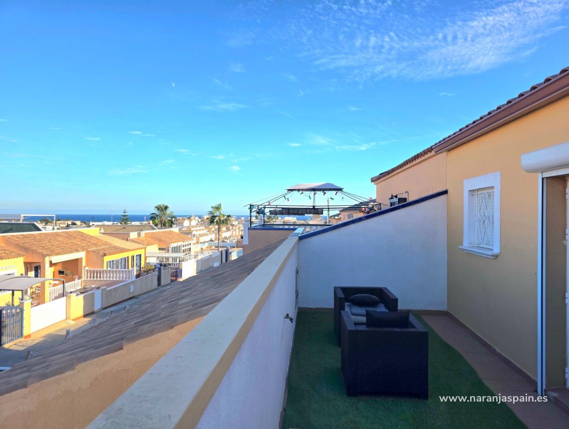 Долгосрочная аренда - Adosado - Orihuela - Punta Prima